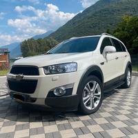 Chevrolet Captiva  Ltz  4x4  2.2   184 cv  42500km