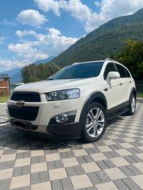 Chevrolet Captiva  Ltz  4x4  2.2   184 cv  42500km