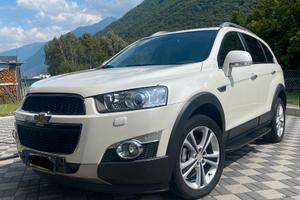 Chevrolet Captiva  Ltz  4x4  2.2   184 cv  42500km
