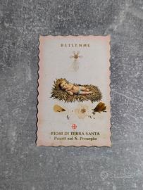 Santino Betlemme - Fiori di Terra Santa (anni '30)