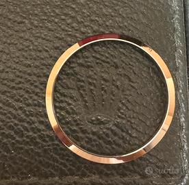 Lunetta per rolex 15200 e air king diametro 34mm