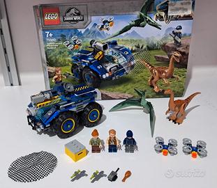 Lego Jurassic World 75940