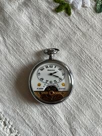 Orologio da taschino Hebdomas 8 Jours