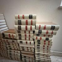 Collana Enciclopedia Utet 71 volumi