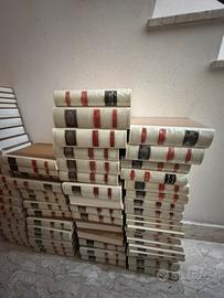Collana Enciclopedia Utet 71 volumi