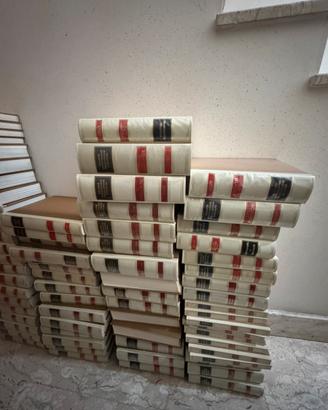 Collana Enciclopedia Utet 71 volumi