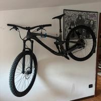 Bici enduro carbon
