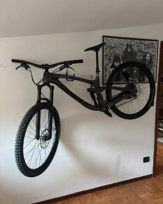 Bici enduro carbon