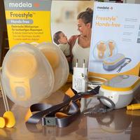 Tiralatte medela frestyle Hands-free