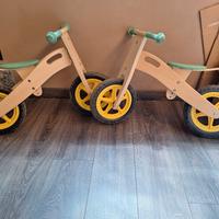 bici senza pedali per bimbi