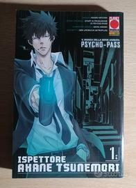 Psycho-Pass - Ispettore Akane Tsunemori N° 1