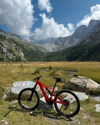 SPECIALIZED TURBO LEVO COMP M5 - MY 20020 - L