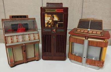 JUKE BOX MINIATURE VINTAGE