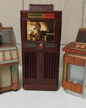 JUKE BOX MINIATURE VINTAGE