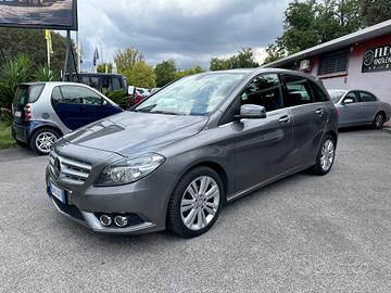 Mercedes-benz B 180 CDI Automatic Pelle Navigazion