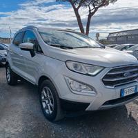 Ford EcoSport 1.0 EcoBoost 100CV GPL