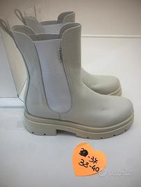 Stivali donna Nero Giardini estivi 