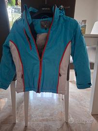 giacca da montagna da neve 