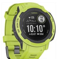 Garmin Istinct 2 ElectricLime 
