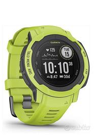 Garmin Istinct 2 ElectricLime 