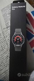 Galaxi watch 5 pro