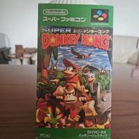 Donkey Kong Country (Versione Giapponese)