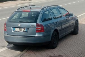 Skoda Octavia 1600 benzina gpl