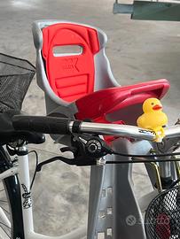 SEGGIOLINO BICI ANTERIORE