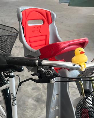 SEGGIOLINO BICI ANTERIORE