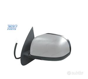 SPECCHIO COMPLETO SINISTRO NISSAN MICRA 10-16 ELET