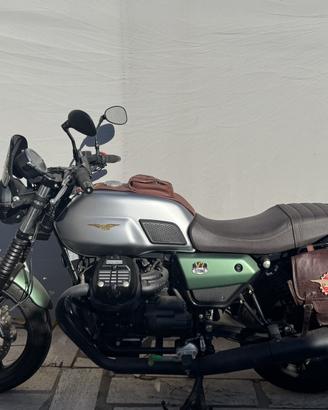 Moto guzzi v7