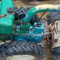 Motocoltivatore Bertolini 14HP
