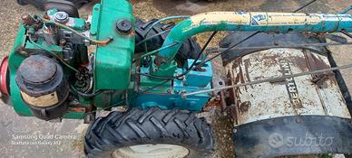 Motocoltivatore Bertolini 14HP