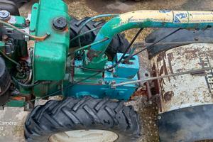 Motocoltivatore Bertolini 14HP
