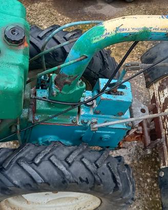 Motocoltivatore Bertolini 14HP