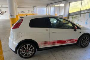 Abarth grande punto