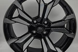 4 cerchi lega ford fiesta 2024 r18 lt4814