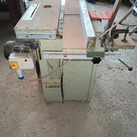 MiniMax Lab 22 – Macchina combinata legno