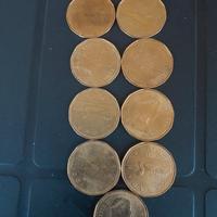 Monete Dollaro Canadese 1987