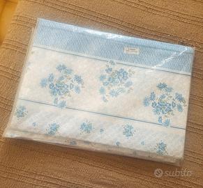 Lenzuola matrimoniali in 100% cotone 