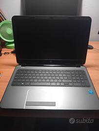NOTEBOOK HP 250 G3 - 2.58 GHz - 8 GB/DDR3L SDRAM