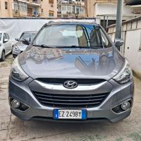 Hyunday IX35 1.7 CRDi