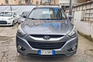 Hyunday IX35 1.7 CRDi
