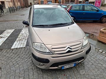 Citroën c3 unico proprietario 