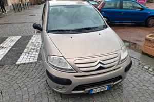 Citroën c3 unico proprietario 