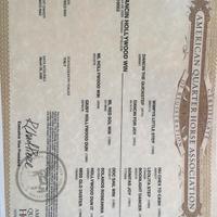 Stallone quarter stagione di monta 2026