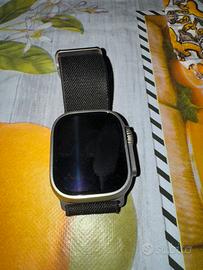 Apple Watch Ultra 49mm GPS+ Cellular, come nuovo