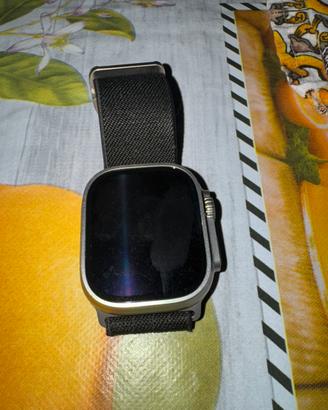 Apple Watch Ultra 49mm GPS+ Cellular, come nuovo