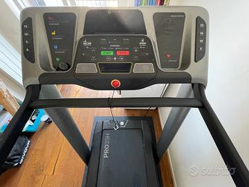 Tapis roulant Domyos Intense Run Pro 35H