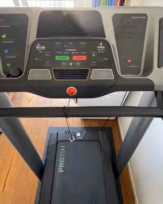 Tapis roulant Domyos Intense Run Pro 35H